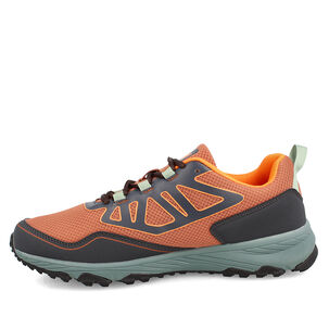 Zapatilla Hombre Weinbrenner Magma Café - Naranjo